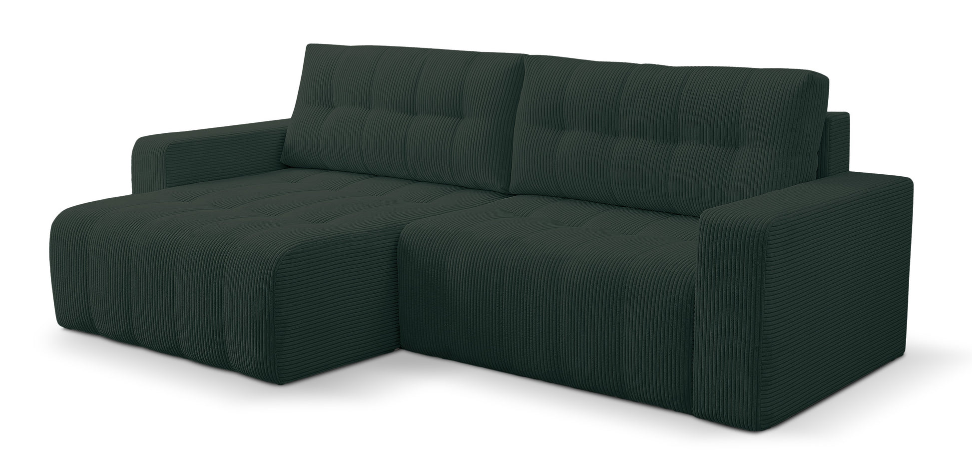 Dīvāns Mailes 86/245/143 cm Poso 14 - N1 Home