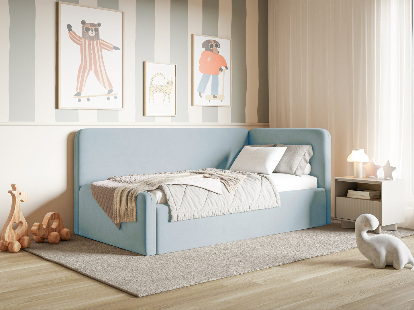 Gulta Fanko 219/92/140 cm Piano 11