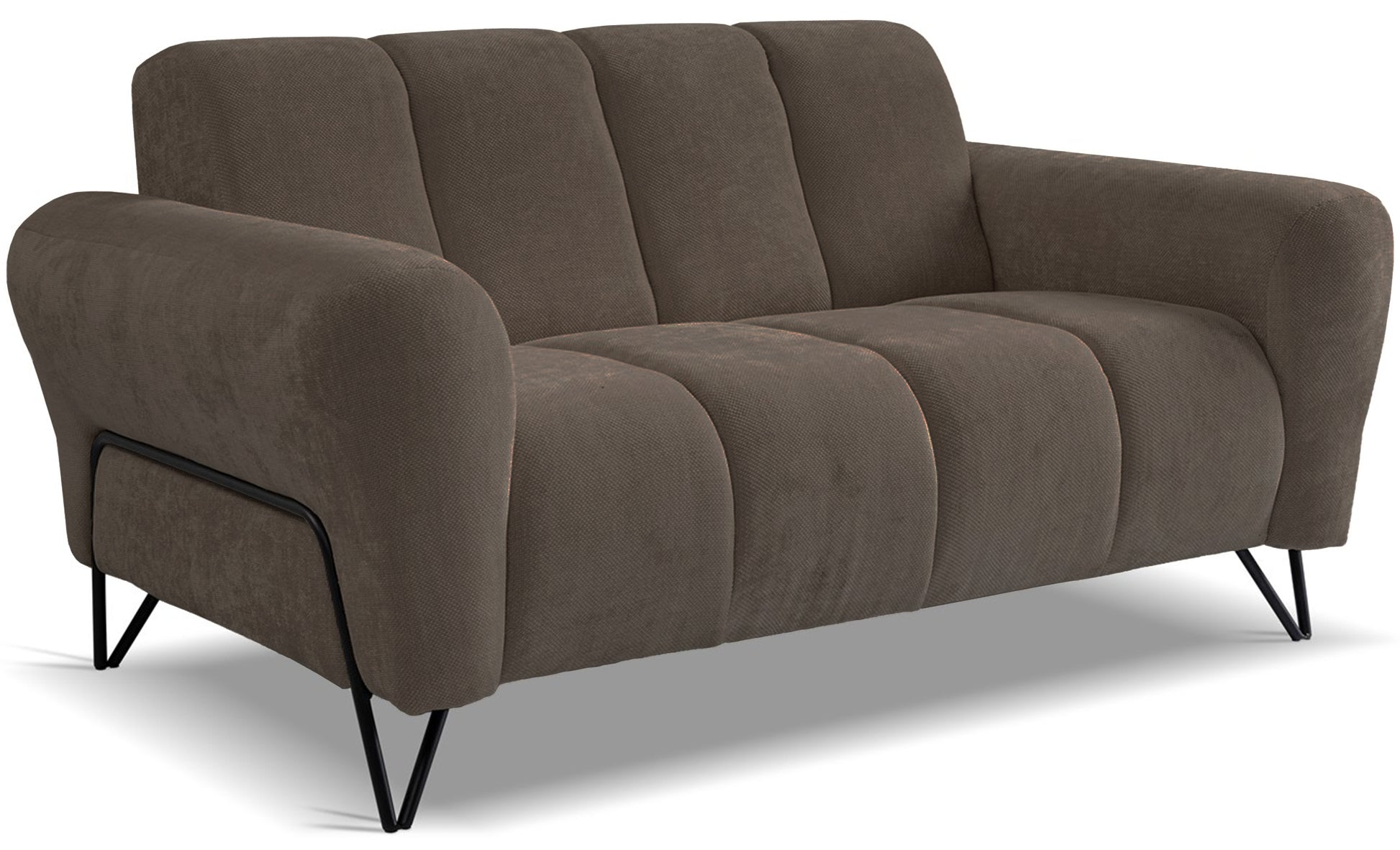 Dīvāns Volio 83/160/98 cm Storm 18 - N1 Home