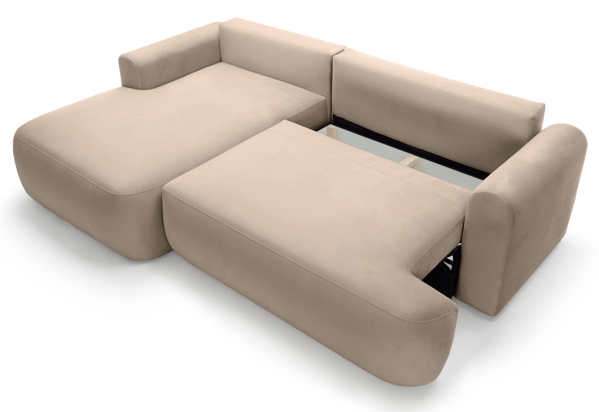 Dīvāns Ovors 260/93/165 cm Piano 03 - N1 Home