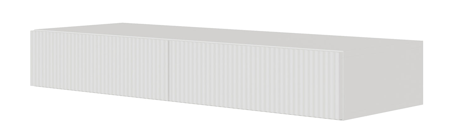 Konsole Velda 110/16/40 cm balts