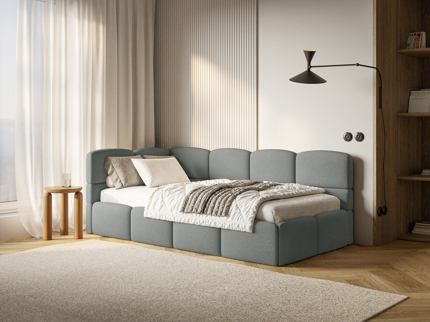 Gulta Clod 220/88/110 cm Melody 04