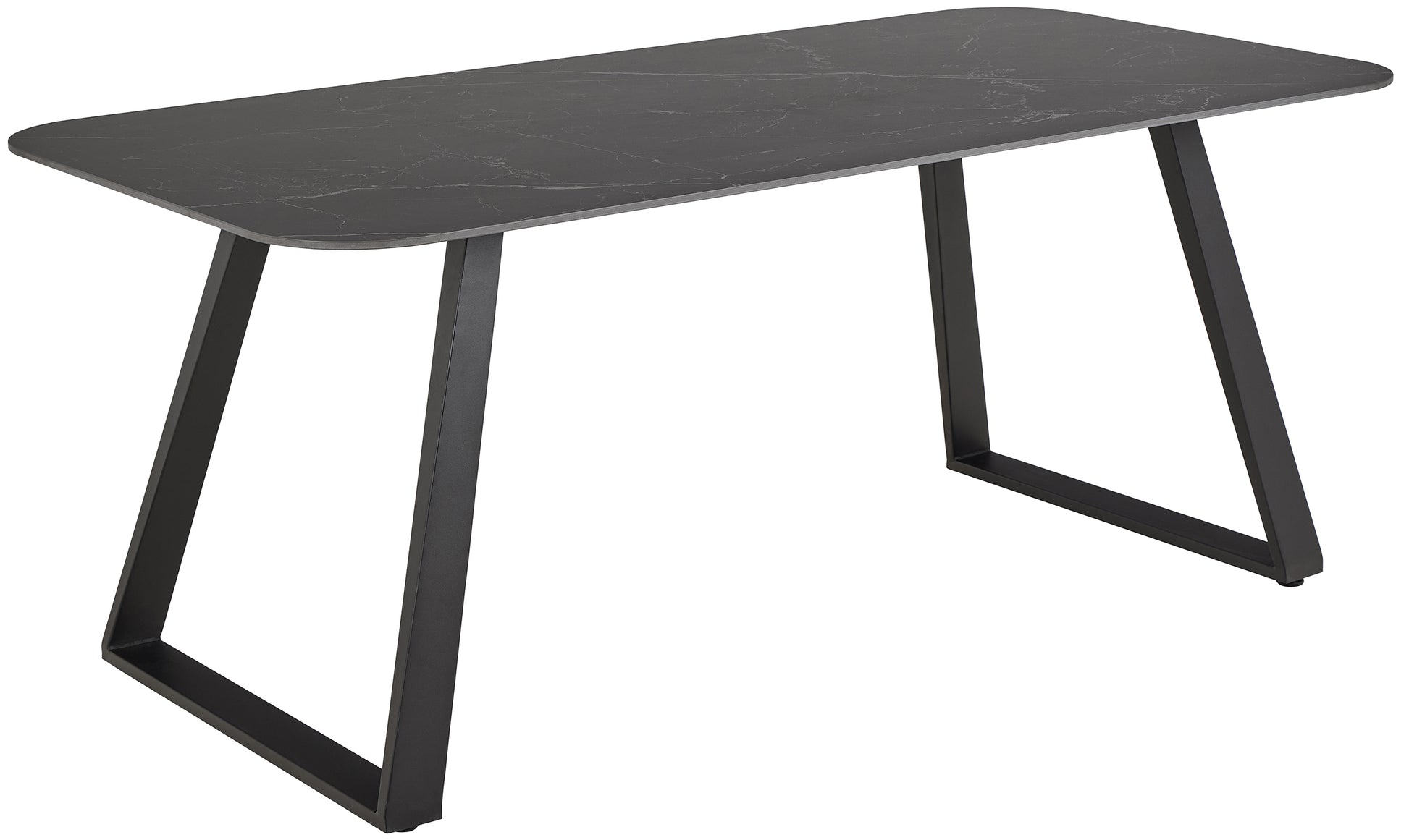 Kafijas galds Anti 75/180/90 cm grafīts - N1 Home