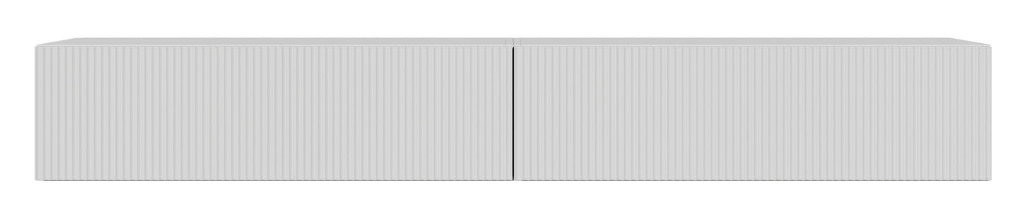 TV skapis Velda 201/28/31 cm balts