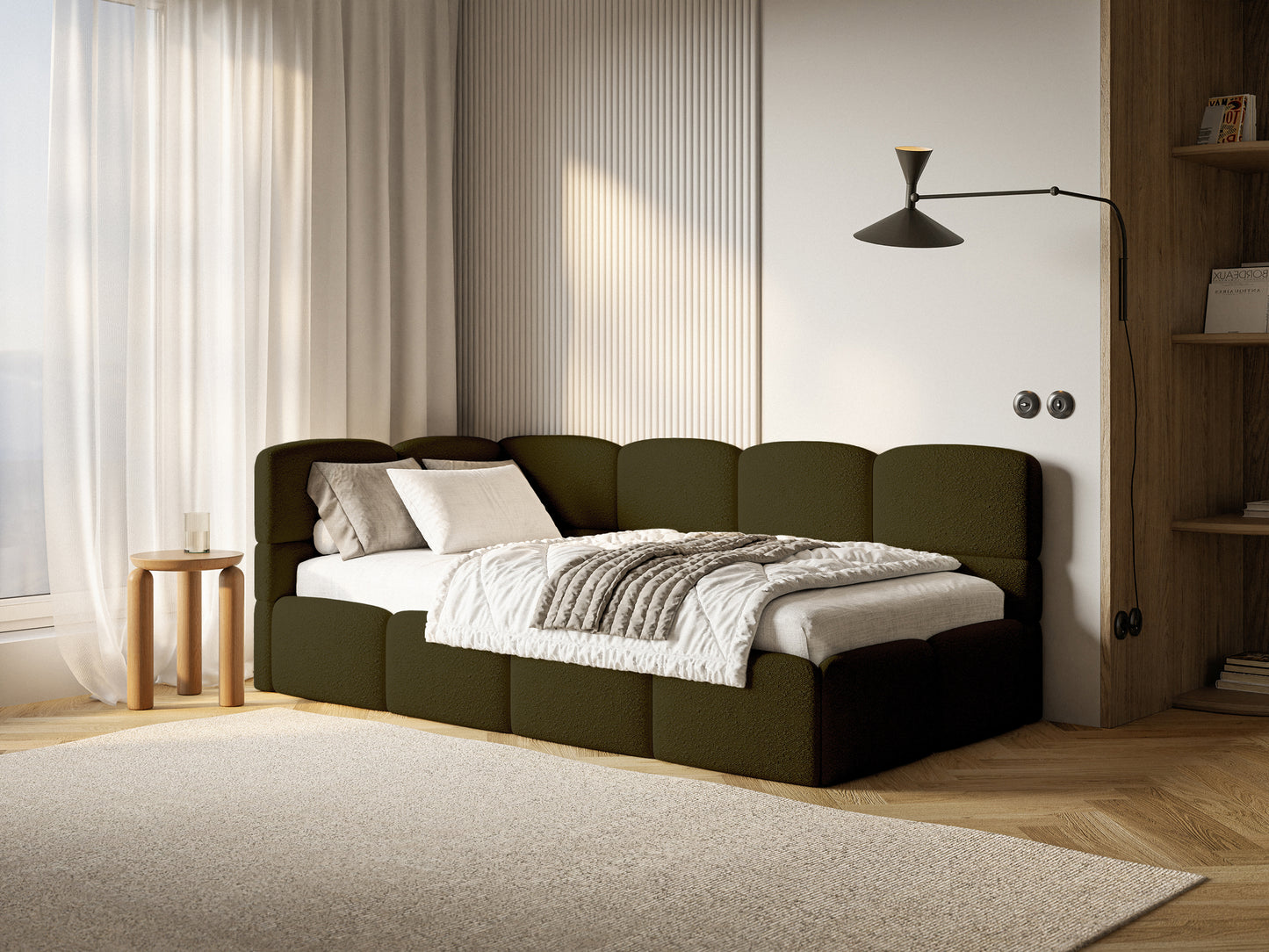 Gulta Clod 220/88/110 cm Legend 05 - N1 Home