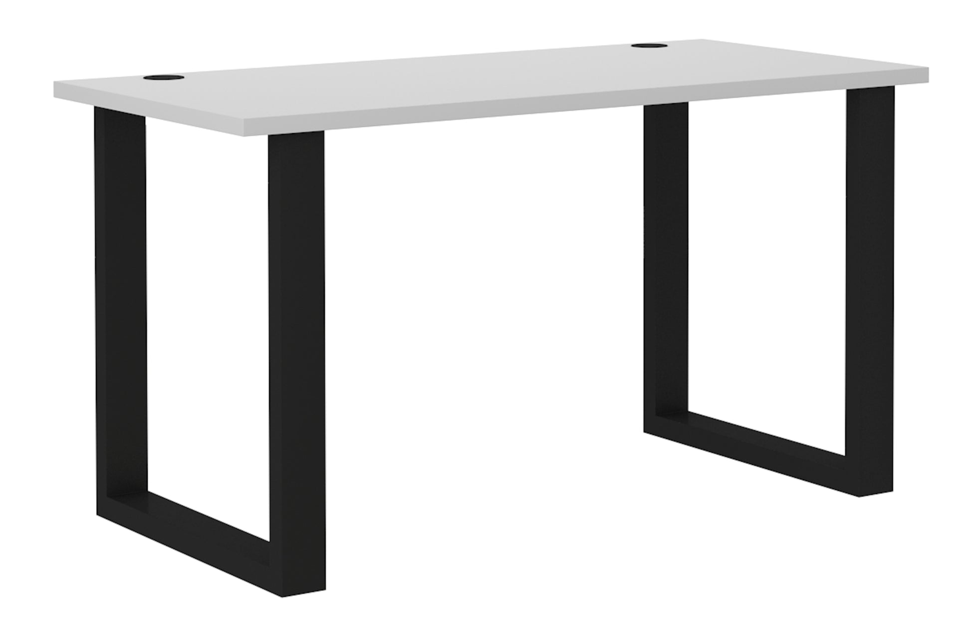 Biroja galds Stun  75/138/67 cm pelēks - N1 Home
