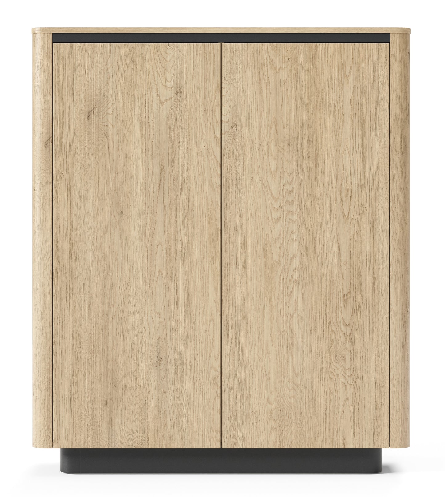 Kumode Torredo 133/113/38 cm Kremona ozols - N1 Home