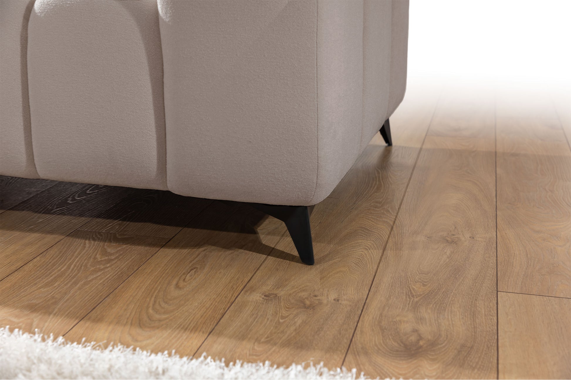 Dīvāns Roggus U 79/356/234 cm Sicuro 50 - N1 Home