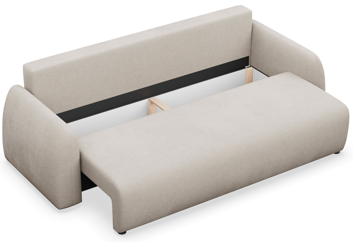 Dīvāns Nubo 244/85/93 cm Enjoy New Lux 01 - N1 Home