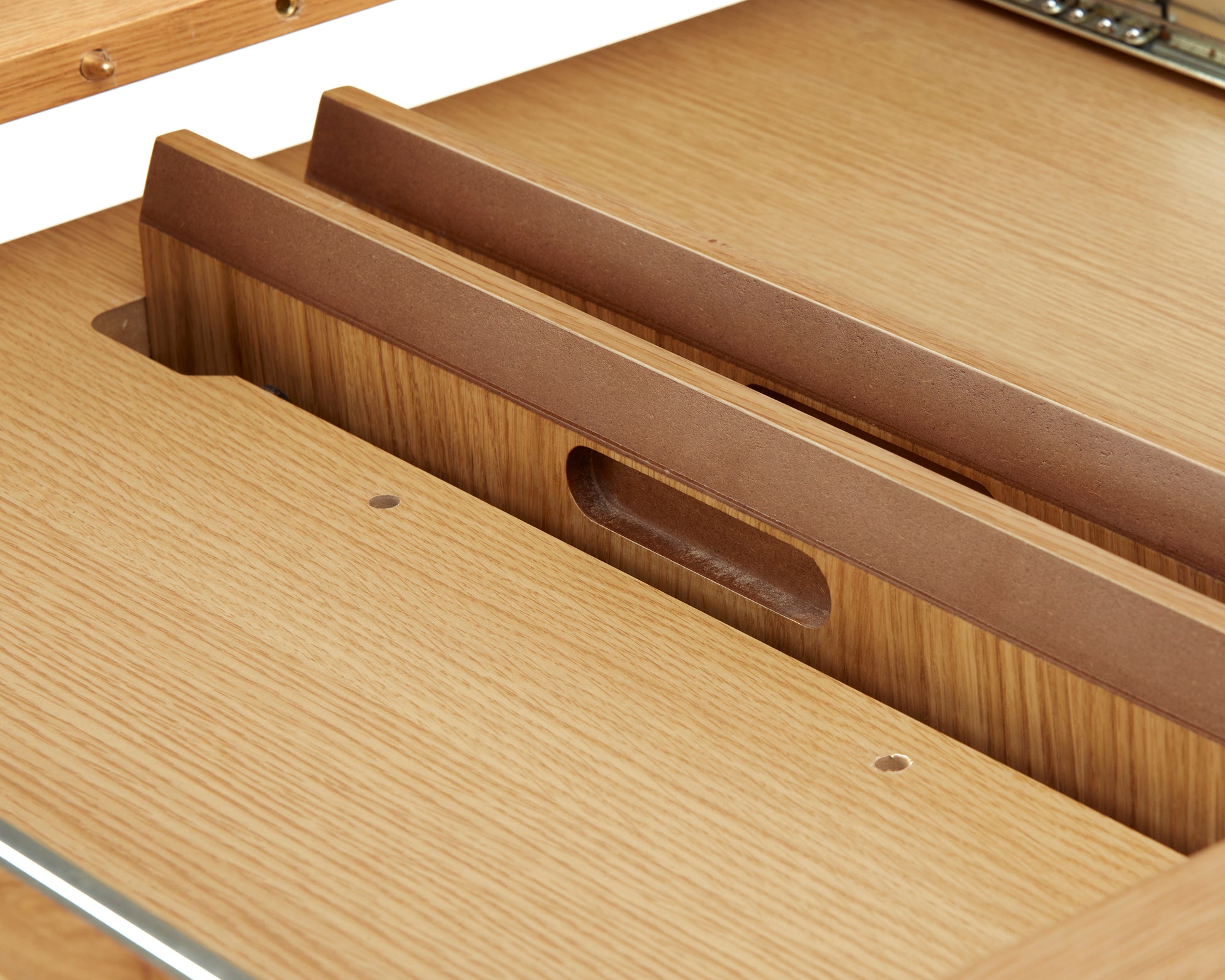 Galds Gativs 75/167/120 cm apdegušais ozols - N1 Home