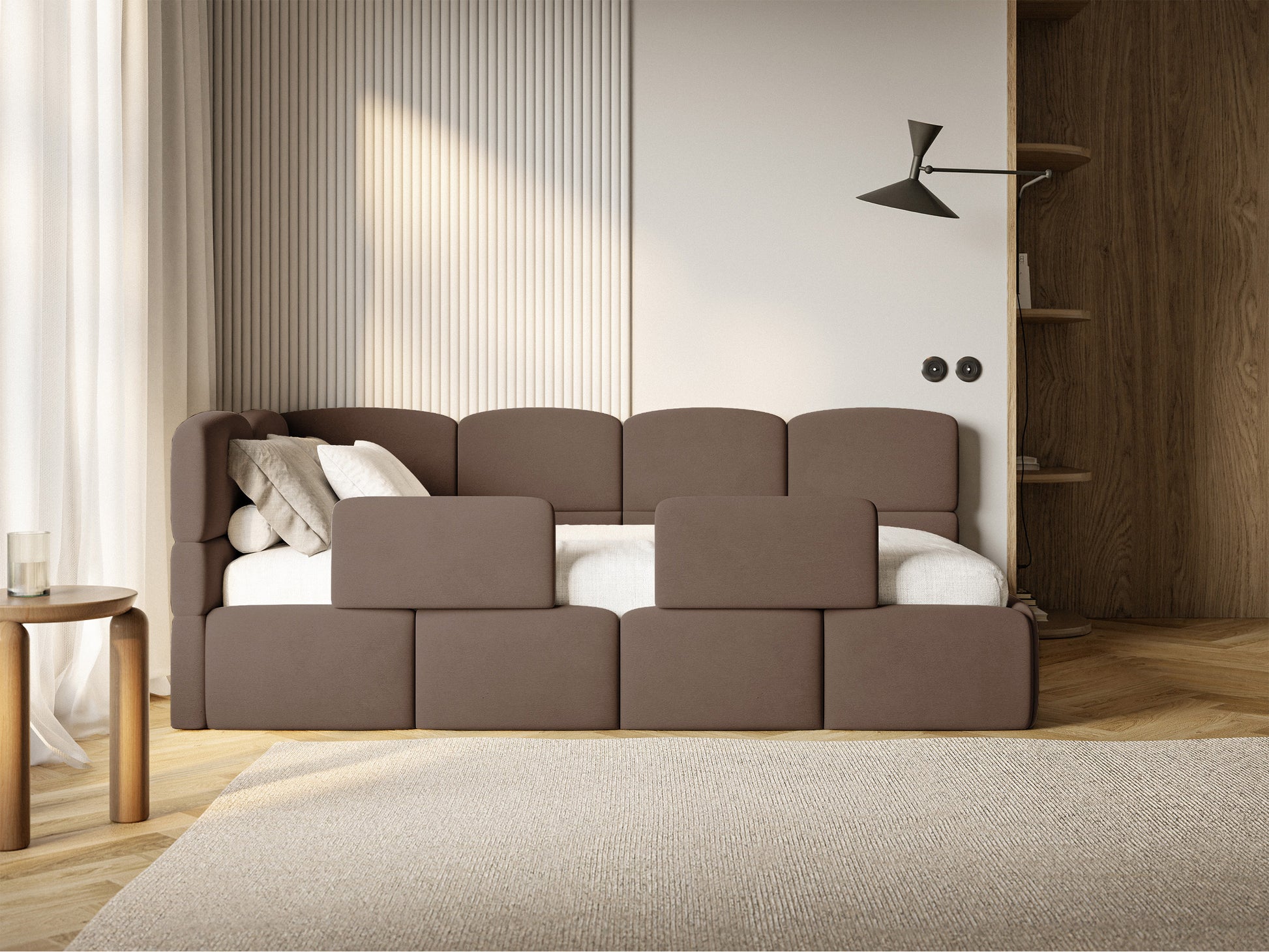 Gulta Clod 220/88/110 cm Piano 05 - N1 Home