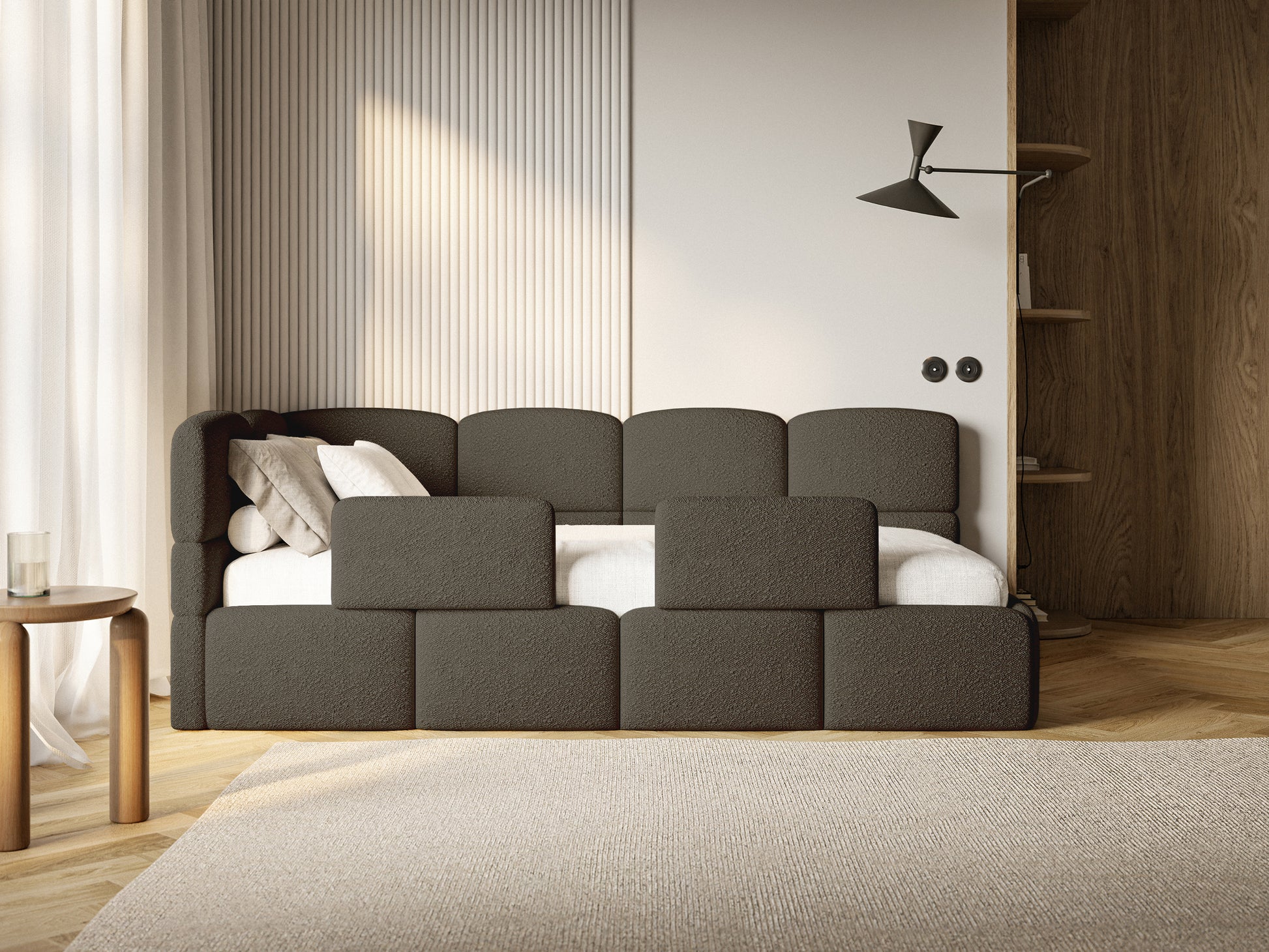 Gulta Clod 220/88/110 cm Legend 07 - N1 Home