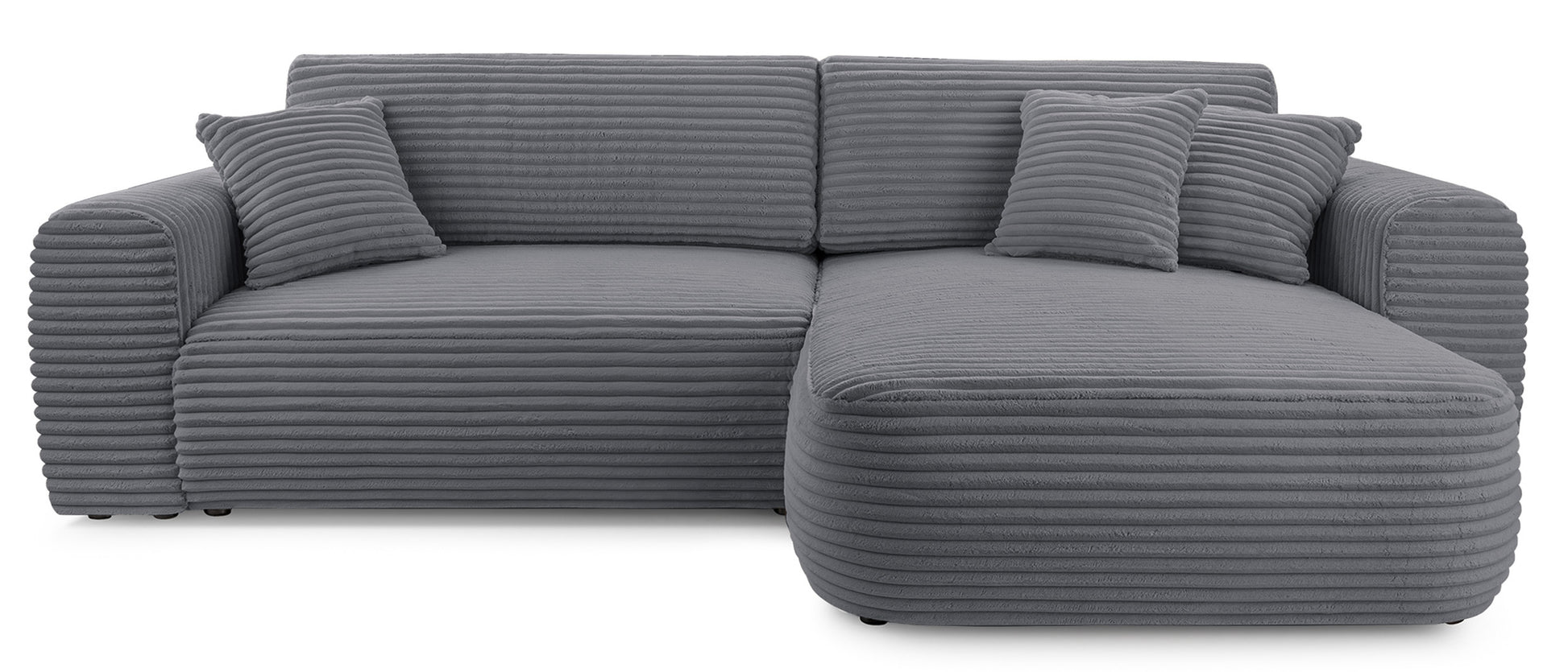 Dīvāns Happid 85/297/169 cm Ambience 19 - N1 Home