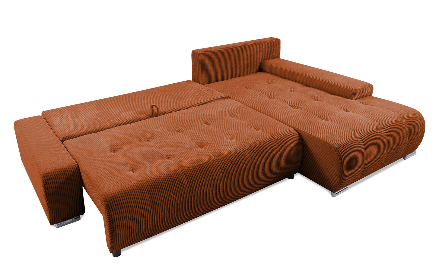 Dīvāns Magli 85/265/185 cm Poso 40