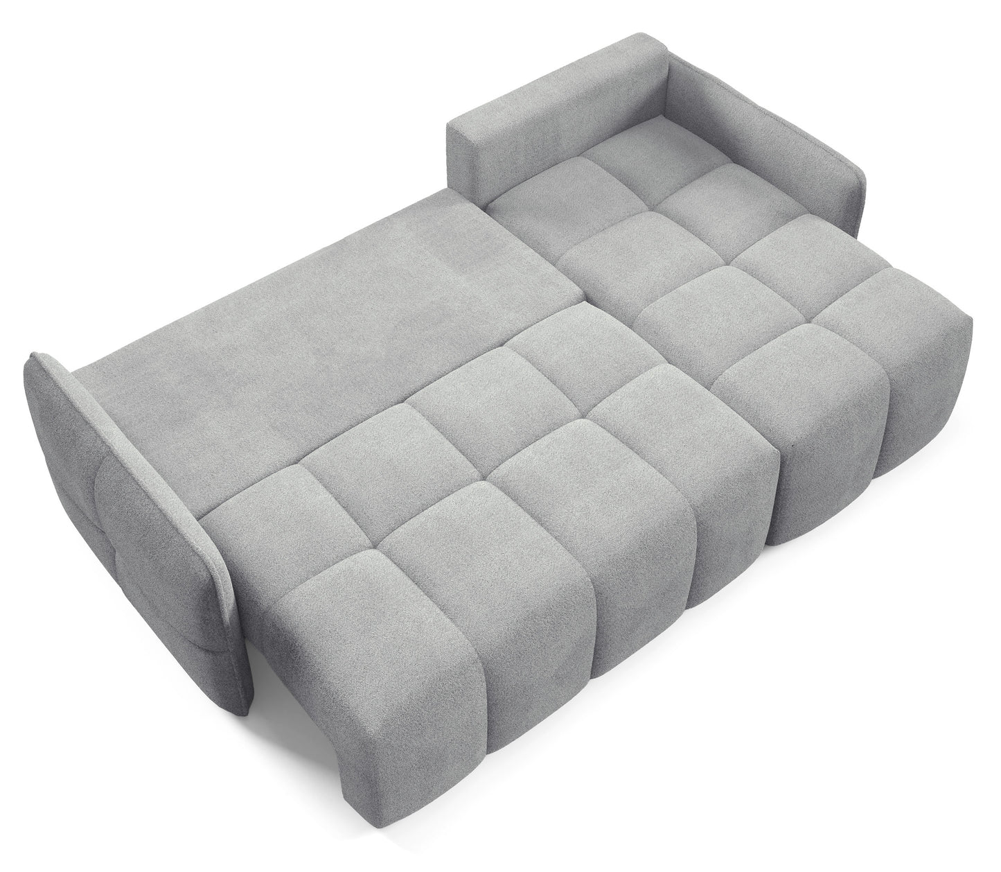 Dīvāns Flatty 95/220/145 cm Abriamo 6 - N1 Home