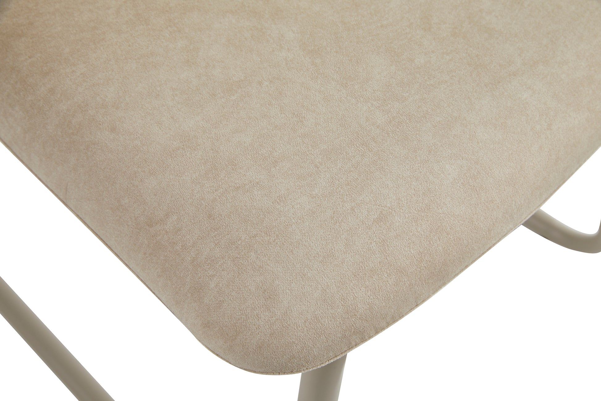 Krēsls Reesty 82,5/61/48 cm bēšs - N1 Home