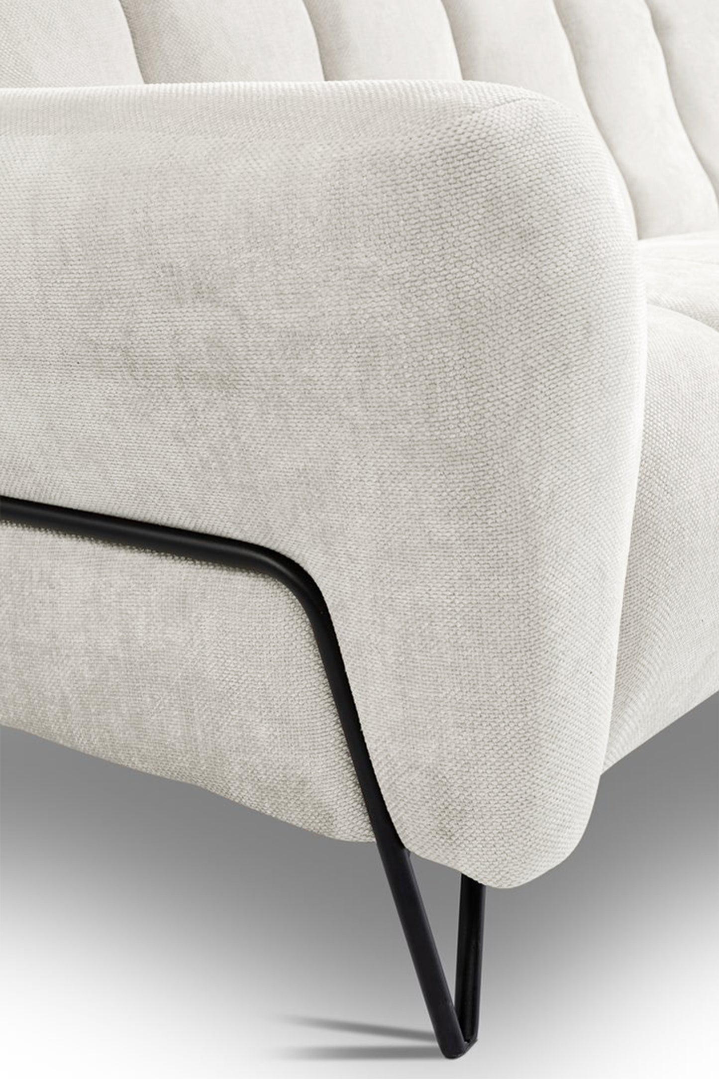 Dīvāns Volio 83/160/98 cm Storm 02 - N1 Home