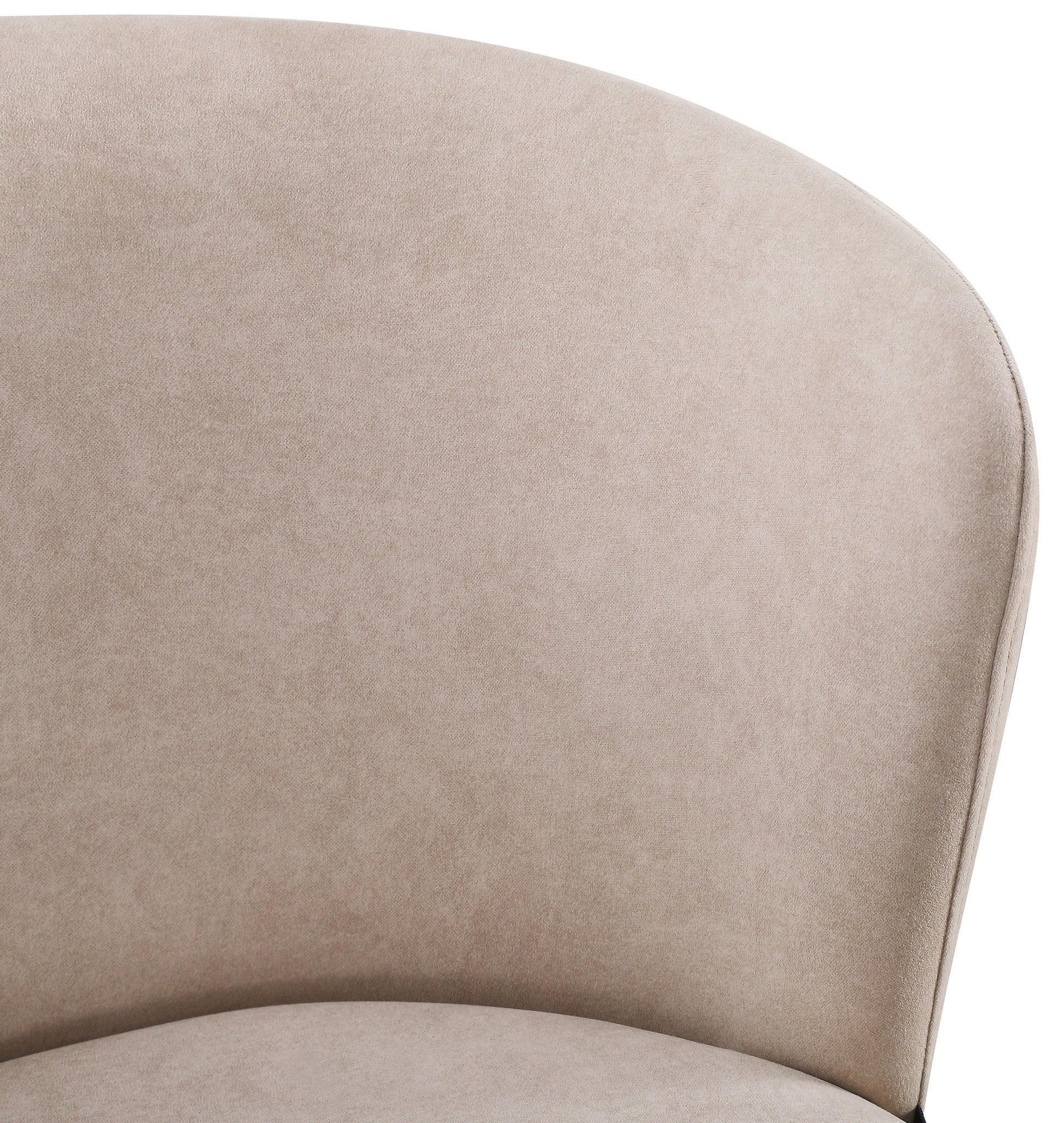 Krēsls Carb 79/54/56 cm bēšs - N1 Home