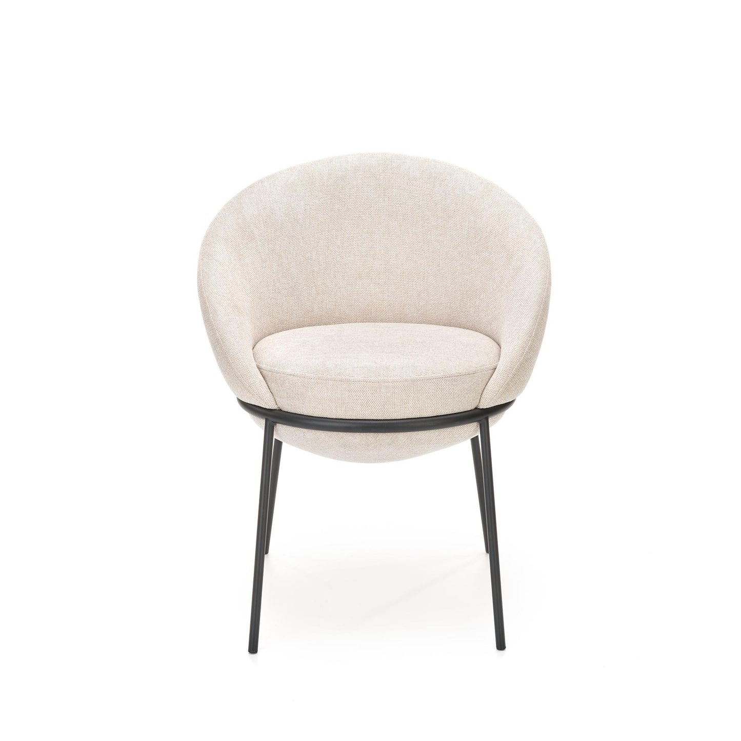 Krēsls Siva 78/61/59 cm bēšs