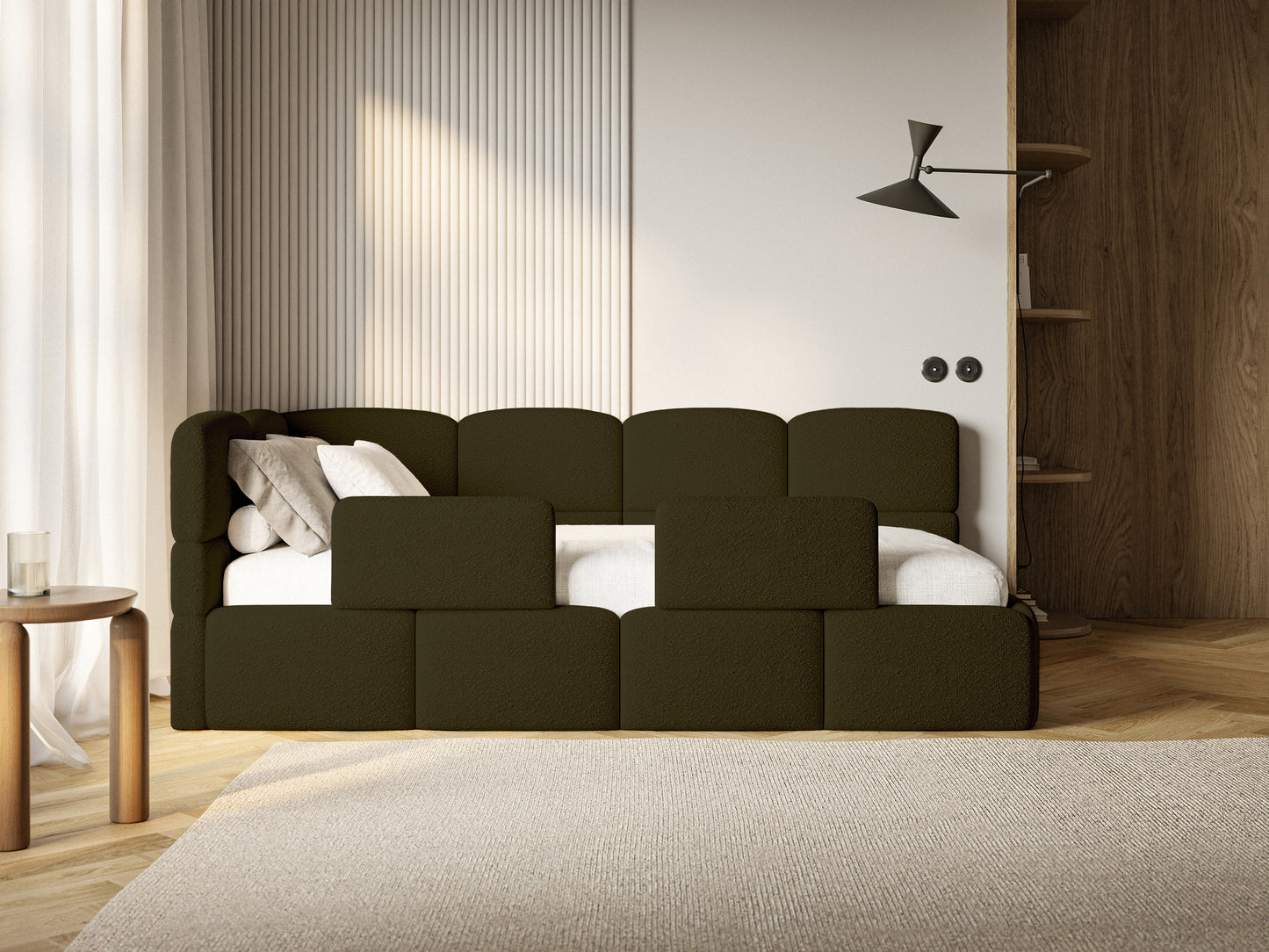 Gulta Clod 220/88/110 cm Legend 05 - N1 Home