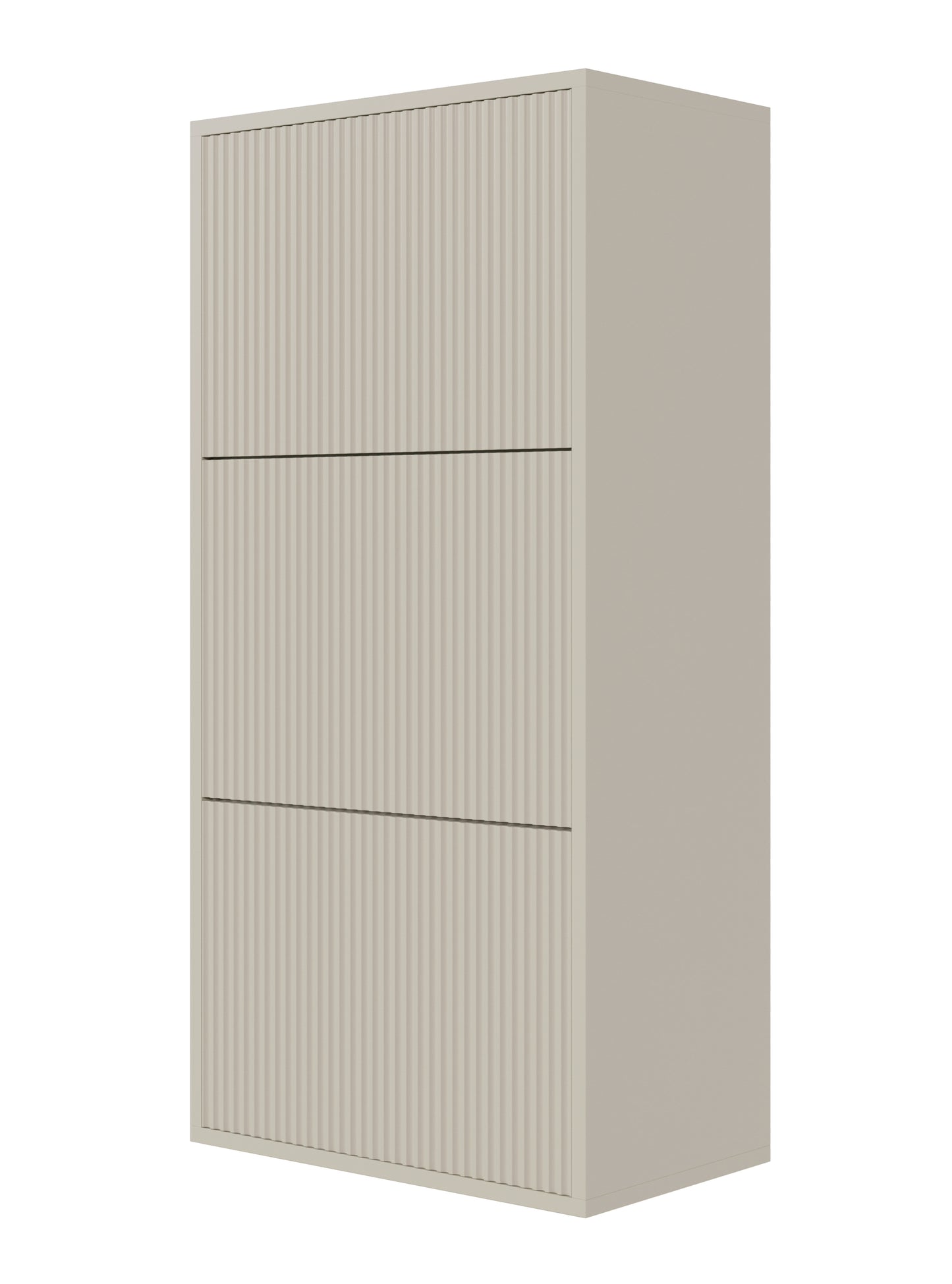 Apavu skapis Velda 50/30/103 cm bēšs