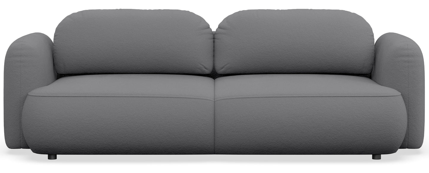 Dīvāns Tvors 82/253/110 cm Flow 24 - N1 Home