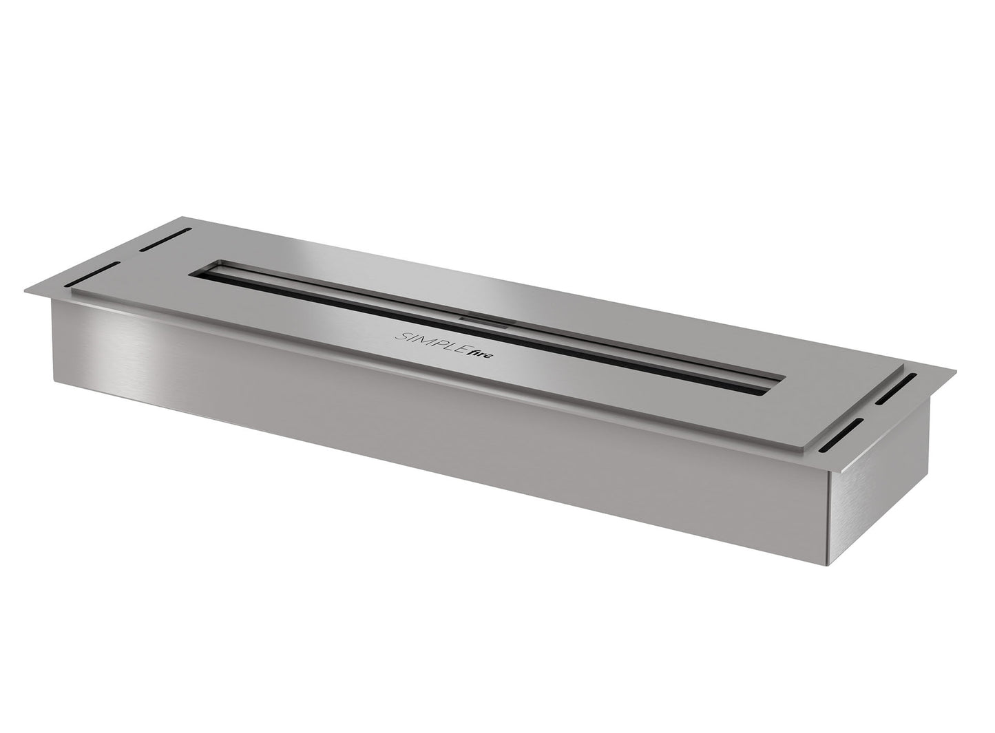 Biokamīns Inbo 500 50/15/5 cm inox - N1 Home