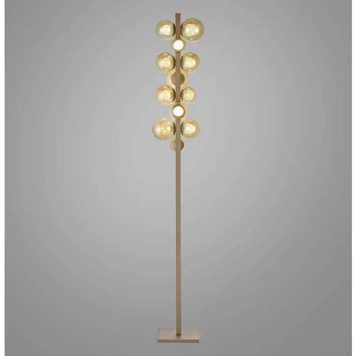 Stāvlampa  PURE E-Popup  160/22/22 cm bronza