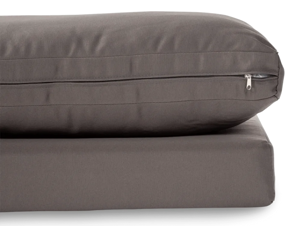 Dārza komplekts Emers tumši pelēks - N1 Home