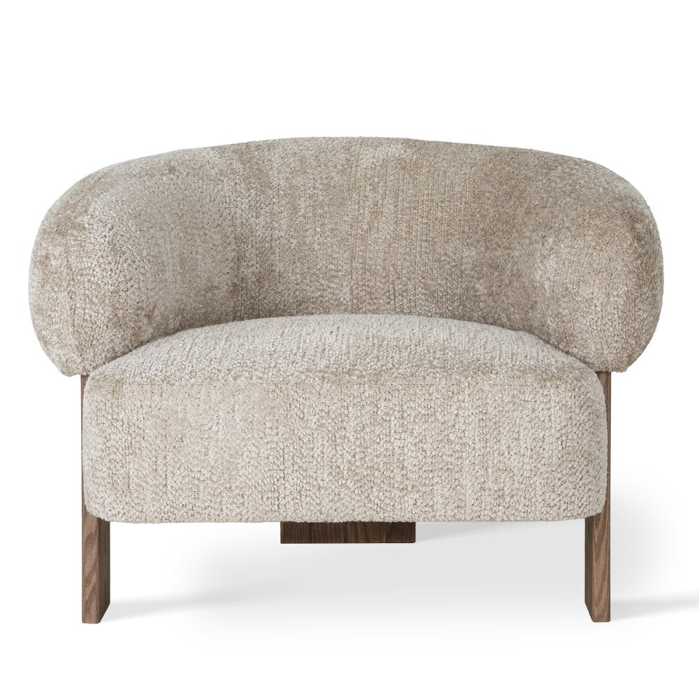 Krēsls Pims 90/66/100 cm bēšs - N1 Home