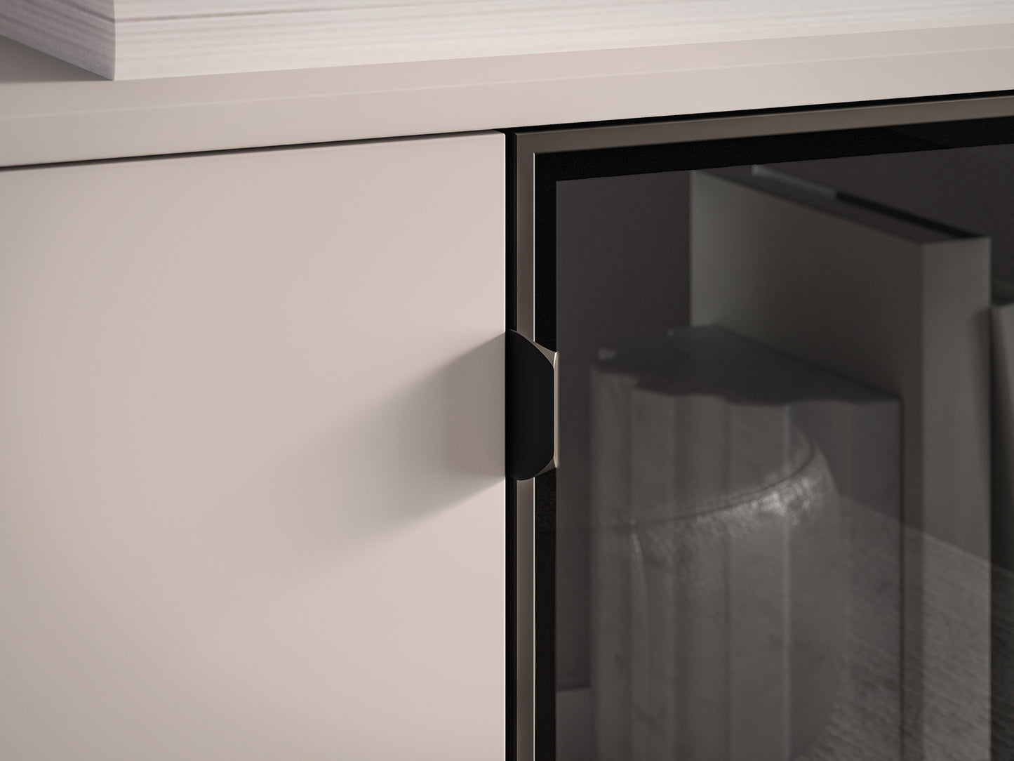 Kumode Baree 160/86/40 cm kašmirs - N1 Home