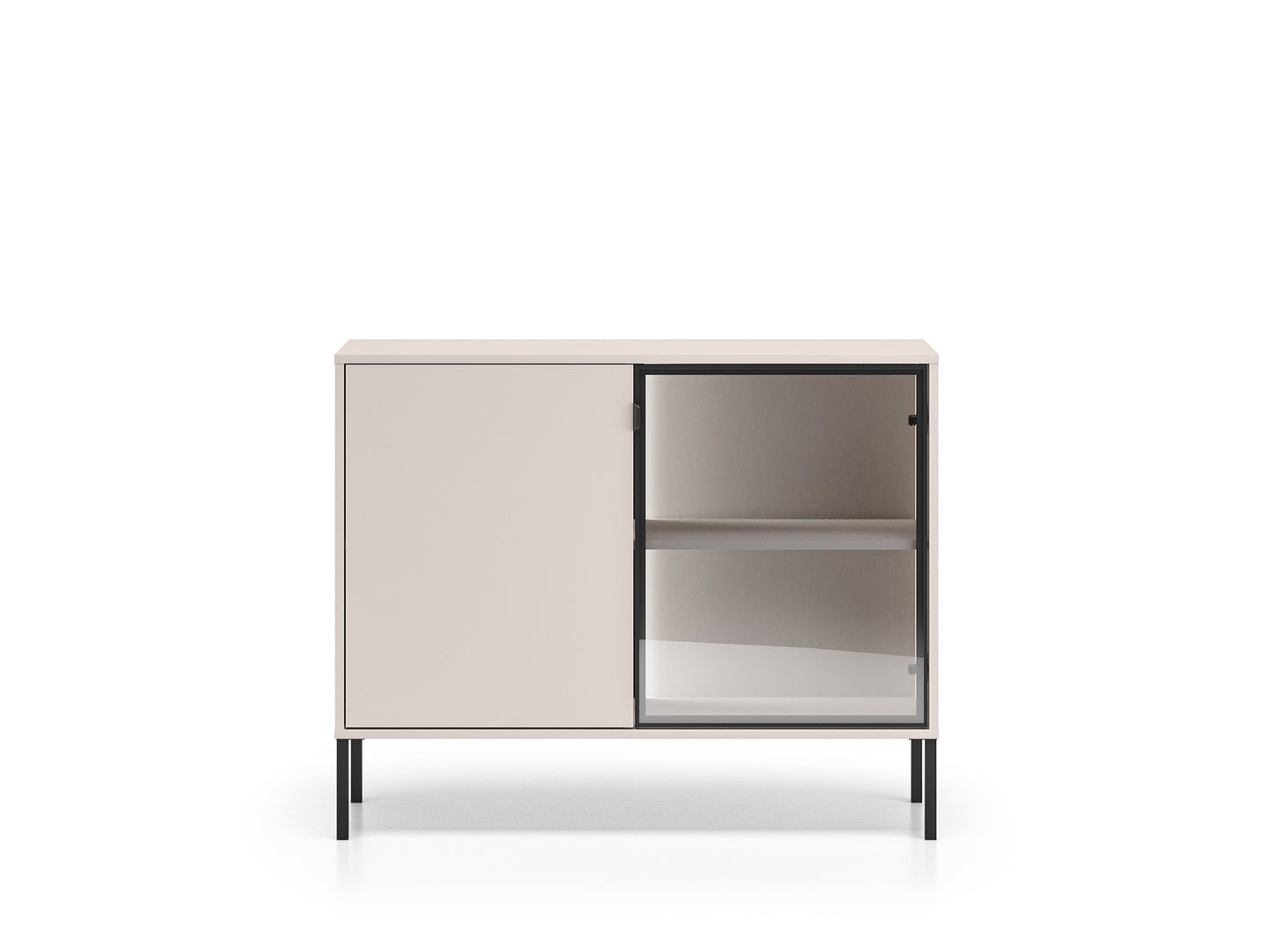 Kumode Baree 107/86/40 cm kašmirs - N1 Home