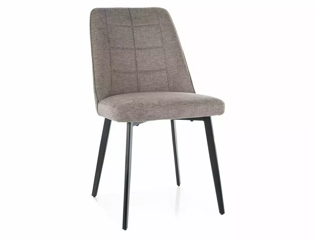 Krēsls UFO 86/45/48 cm bēšs - N1 Home