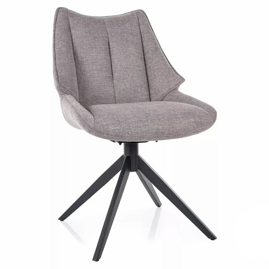 Krēsls Cods 91/56/50 cm pelēks - N1 Home