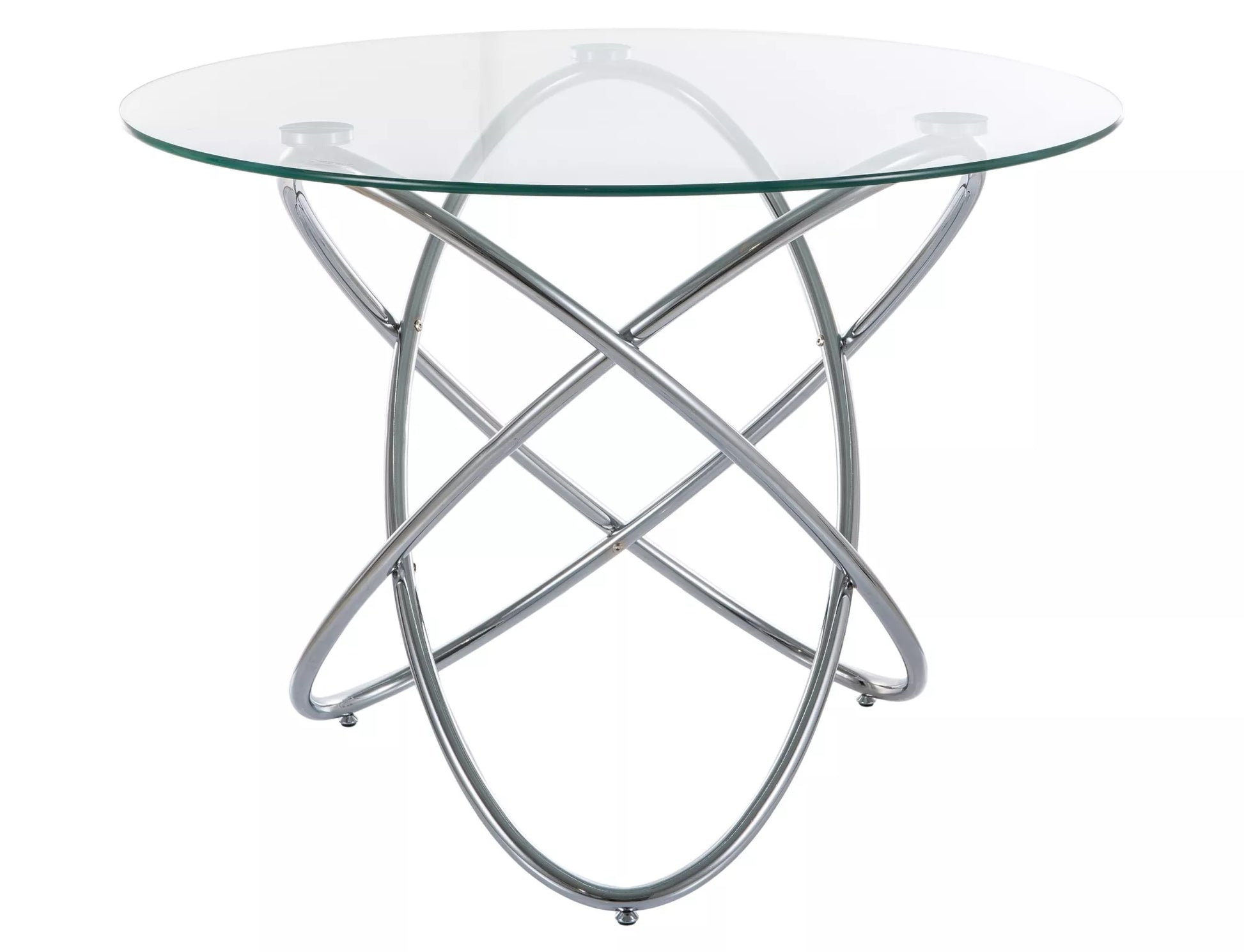 Galds Oria 75/100 cm hroms - N1 Home