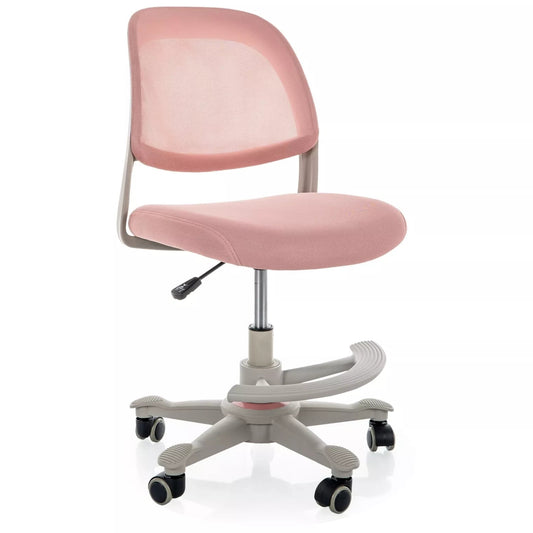 Krēsls Quiso 81/45/42 cm rozā