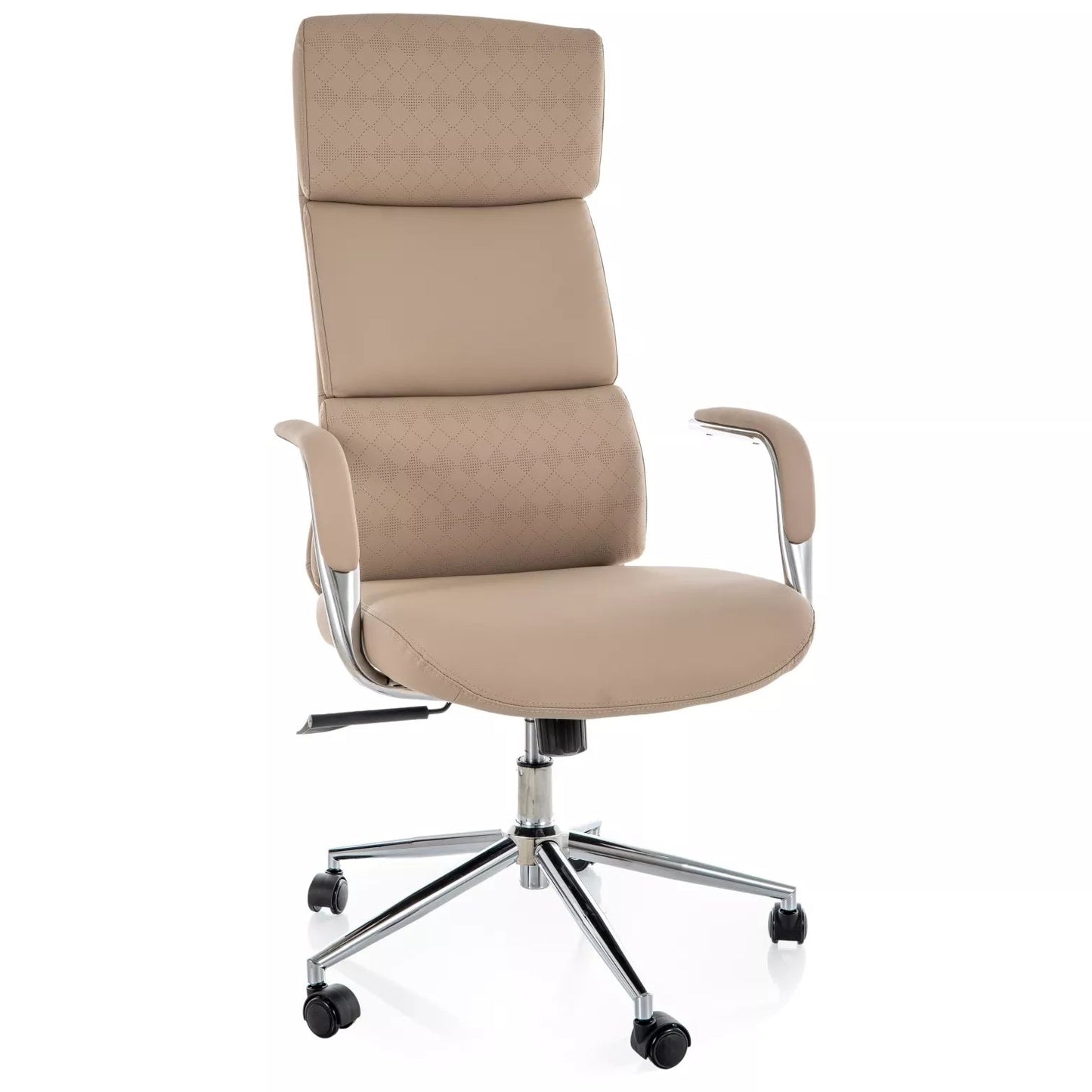 Krēsls Qosko 119/64/47 cm bēšs