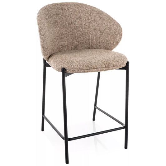 Bāra krēsls Kiors 90/54/61 cm bēšs