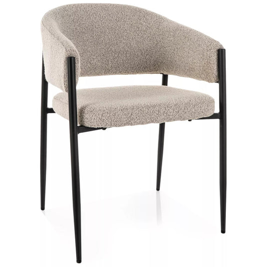 Krēsls Akita 78/56/59 cm bēšs