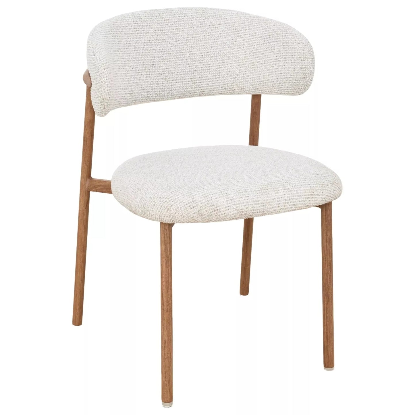 Krēsls Elts 80/56/49 cm gaiši bēšs