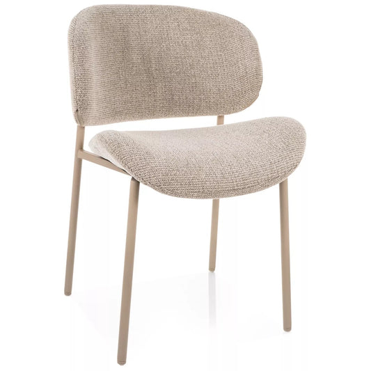 Krēsls Kito 81/59/52 cm Noelle 30/kašmirs