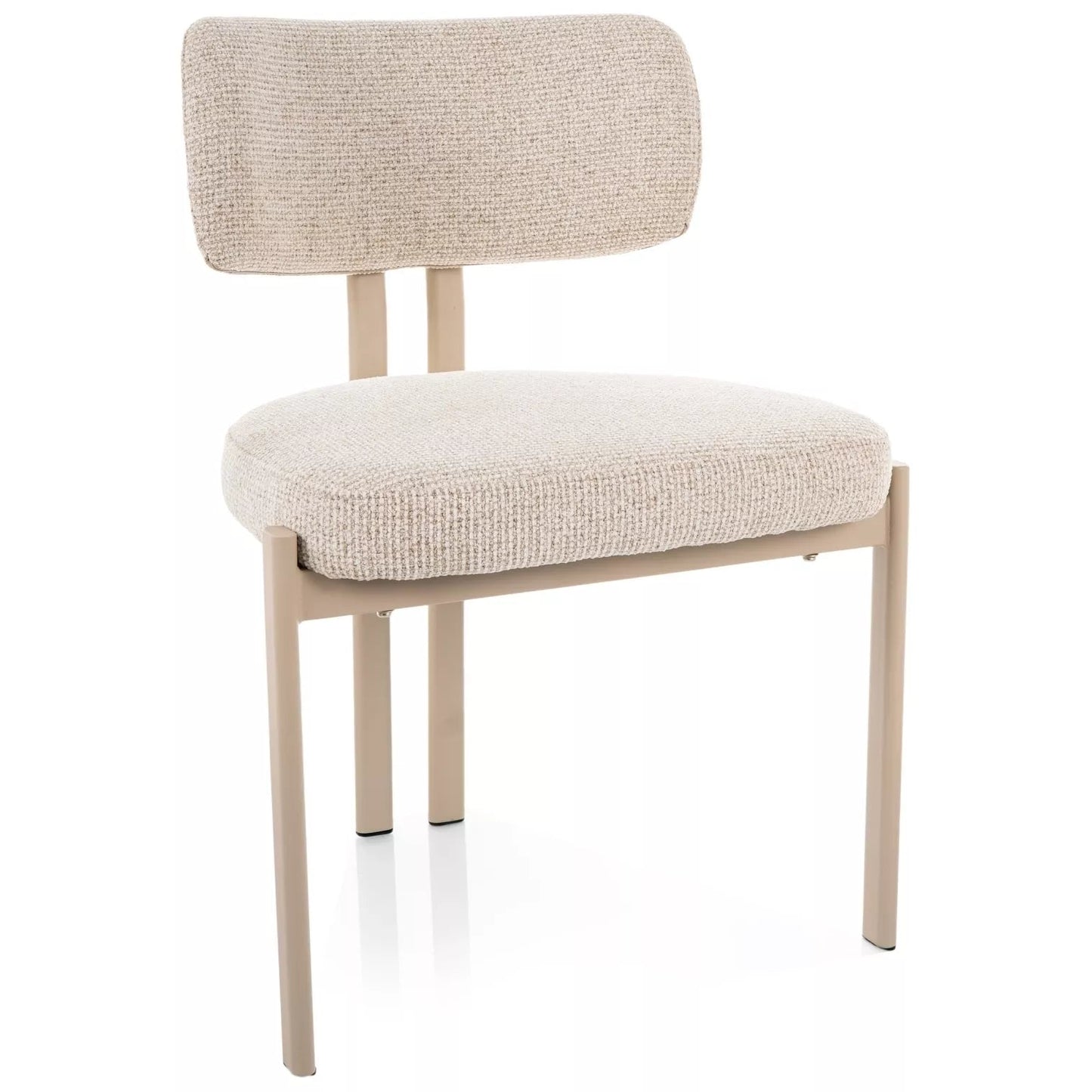 Krēsls Misori 81/57/49 cm gaiši bēšs/kašmirs