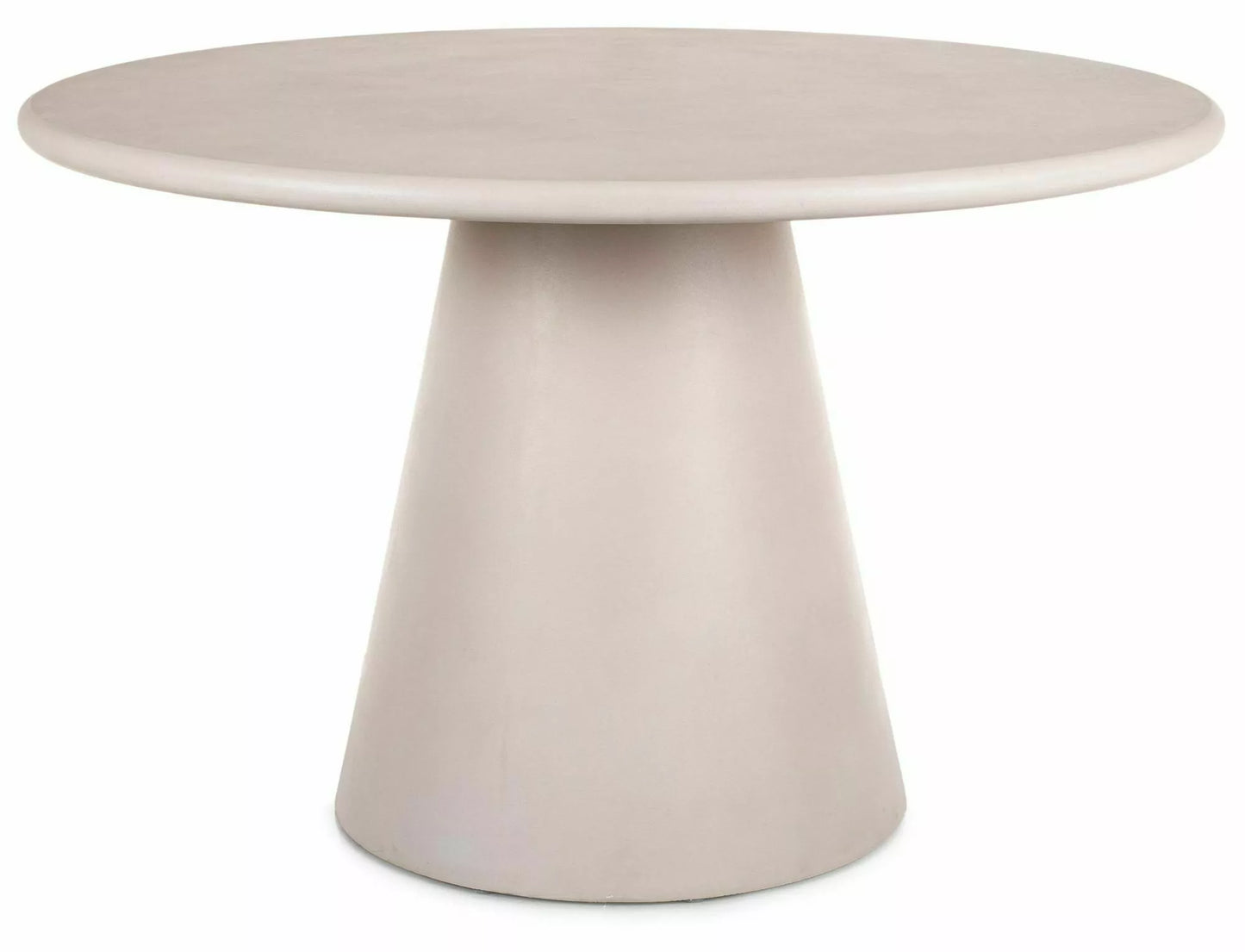 Galds Aura 120/76 cm gaiši pelēks