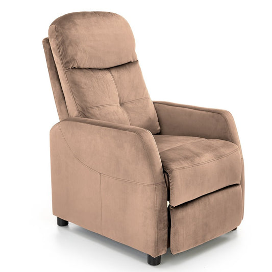 Krēsls Filippo 64/84-135/103-76/48 cm Bluvel 28 - N1 Home