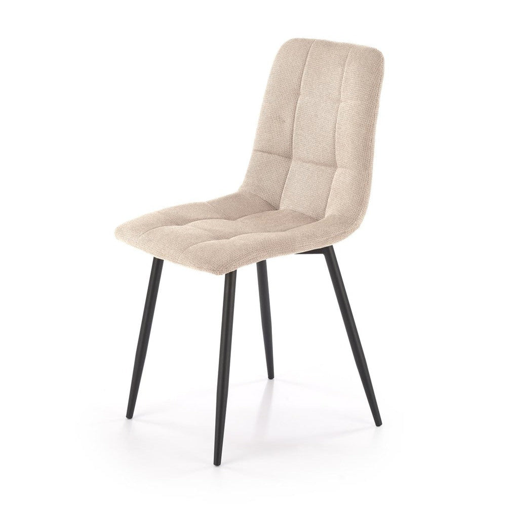 Krēsls Krust 45/53/88/47 cm bēšs - N1 Home