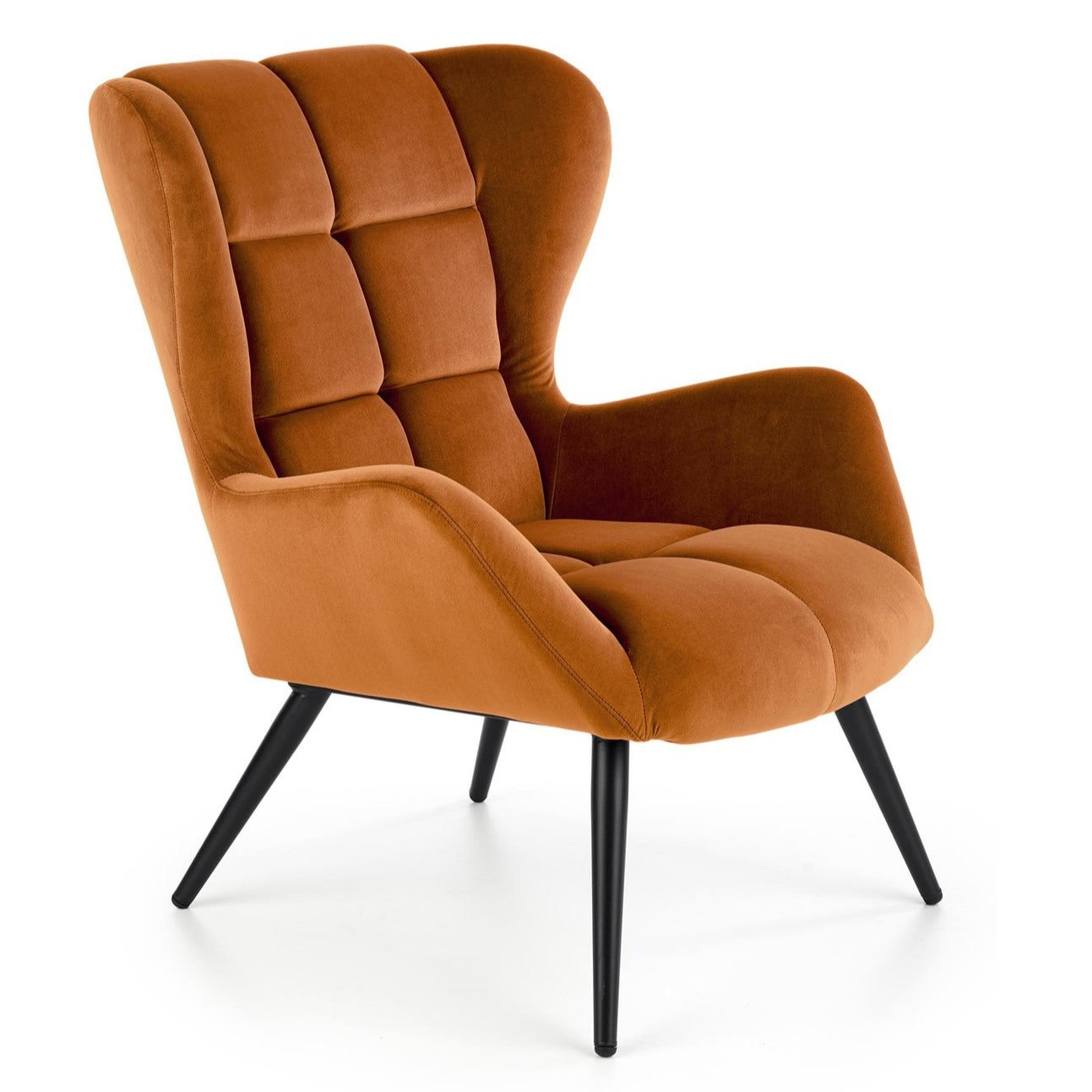 Krēsls Tyr 75/86/91/48 cm kanēlis - N1 Home