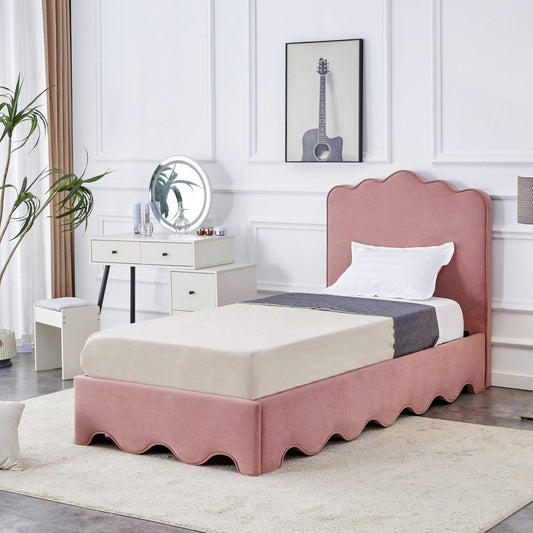 Gulta Orto 218/98/117 cm rozā - N1 Home