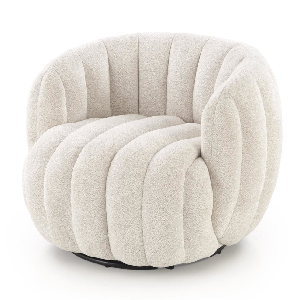 Krēsls Frasis 82/83/65/42 cm krēms - N1 Home