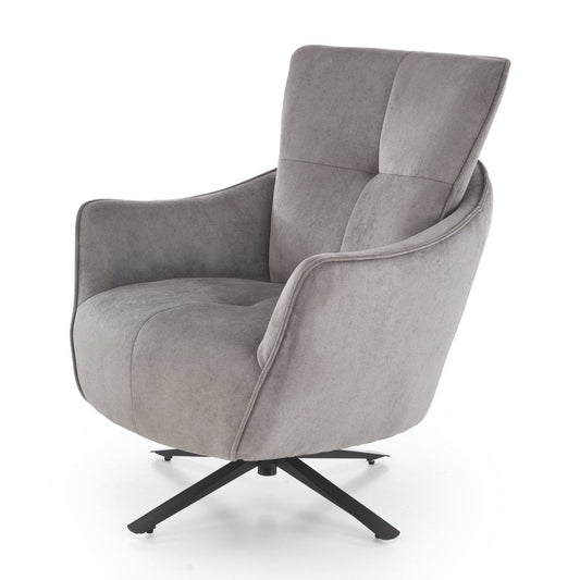 Krēsls Samus 75/86/97/46 cm pelēks - N1 Home