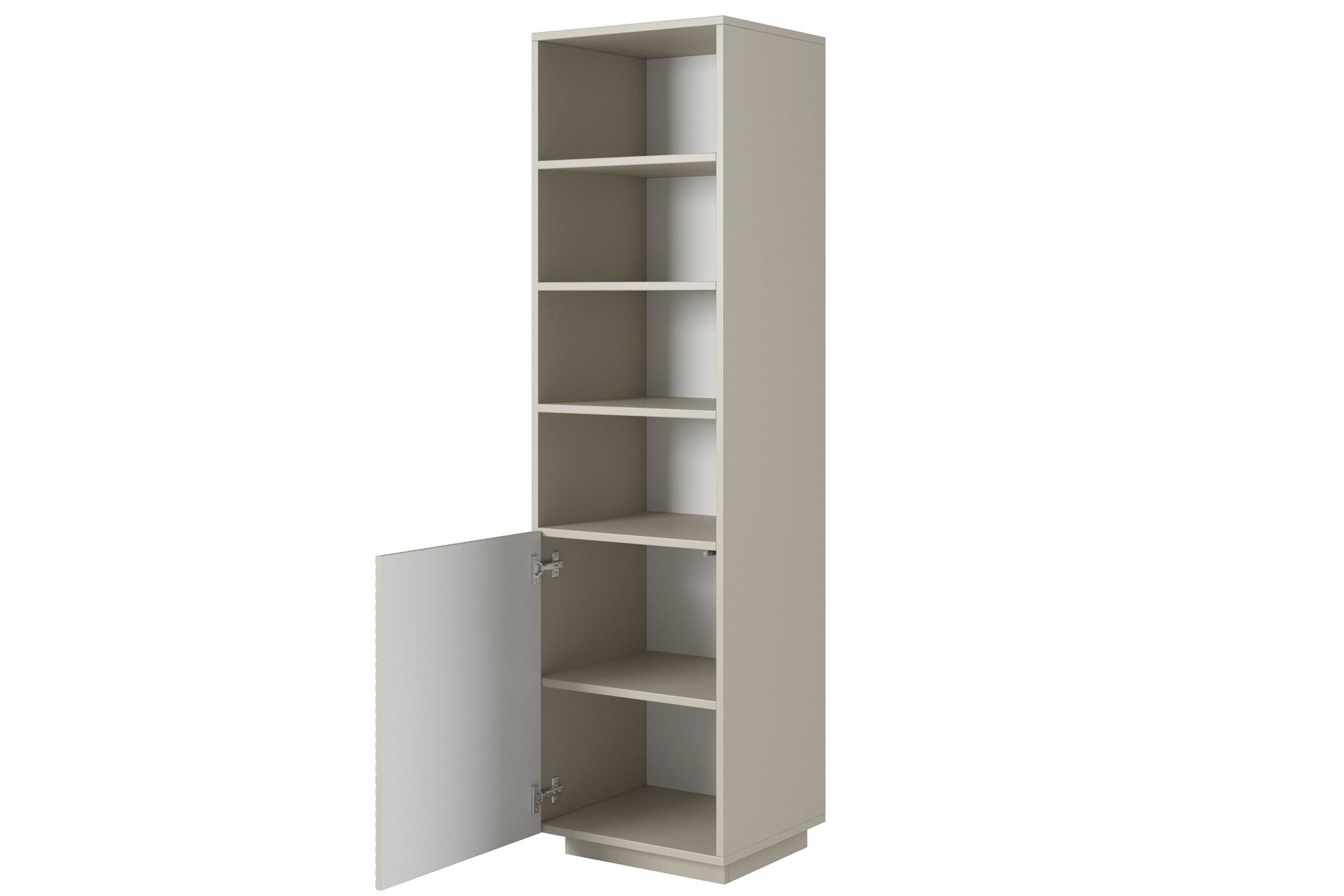 Skapis OSLO 180/43/50 cm kašmirs - N1 Home